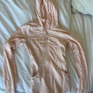 Lululemon lightweight hoodie